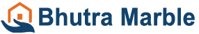 Bhutra Marble Logo