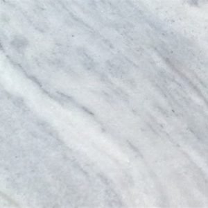 pure white marble