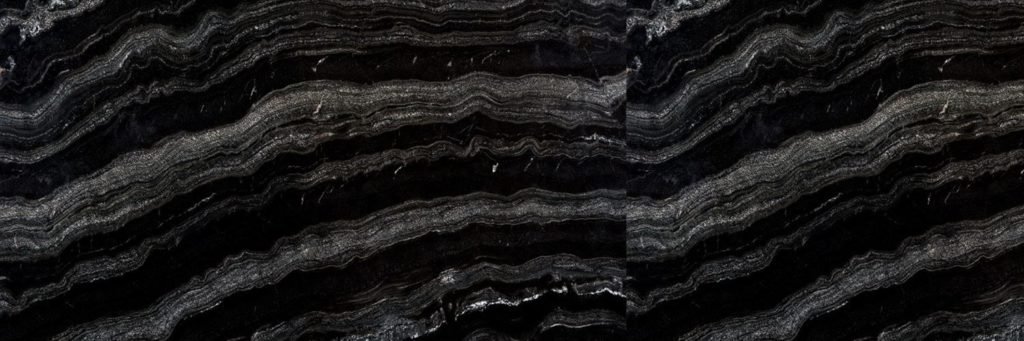 Black Granite Slab