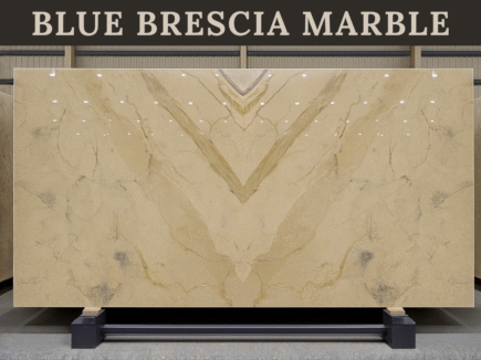 Blue Brescia Marble