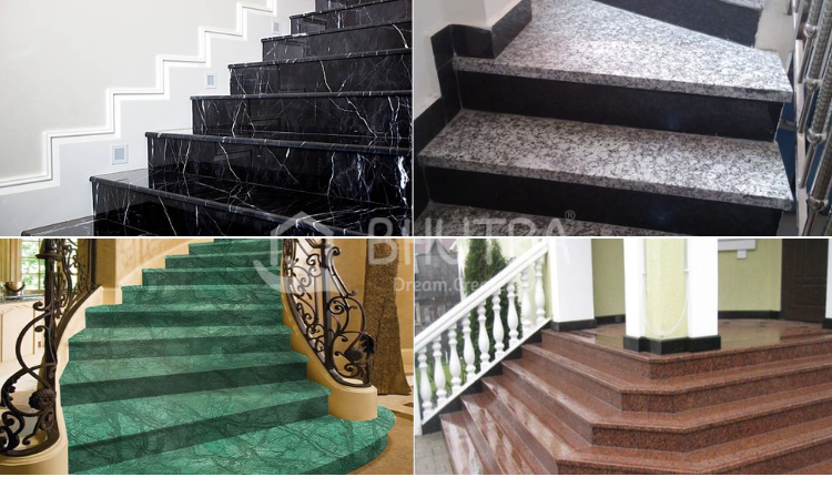 Best Granite For Staircases in India