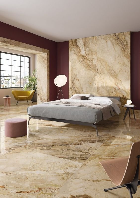 Imported Beige Marble For Luxurious Interiors
