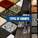 Best Types of Granite in India