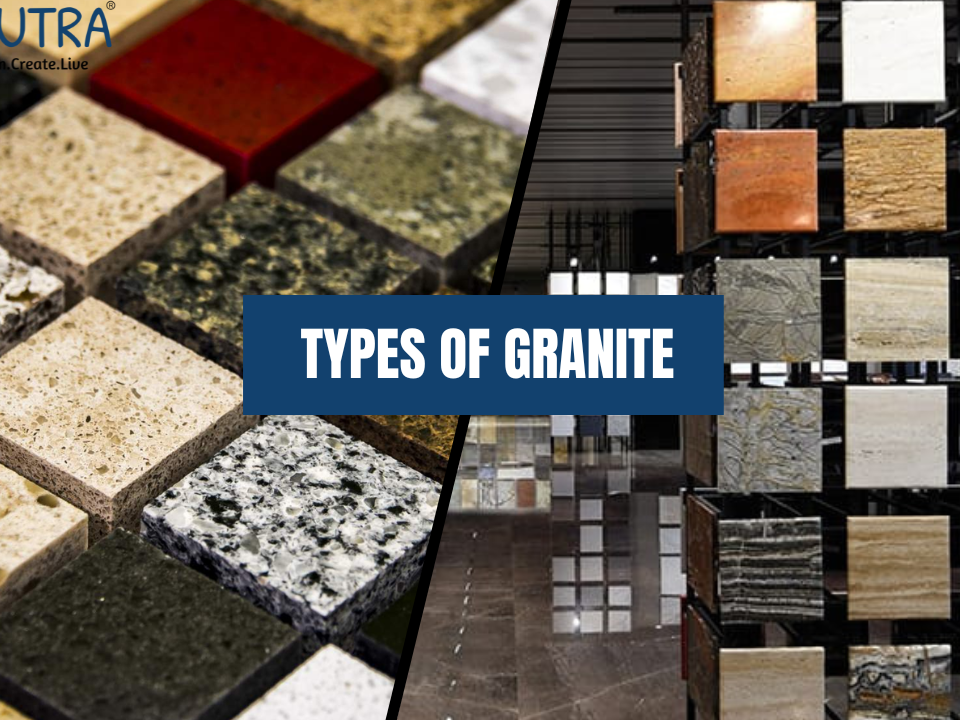 Best Types of Granite in India