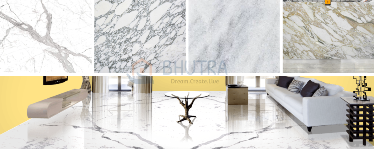 Top 10 Best White Marble For Flooring