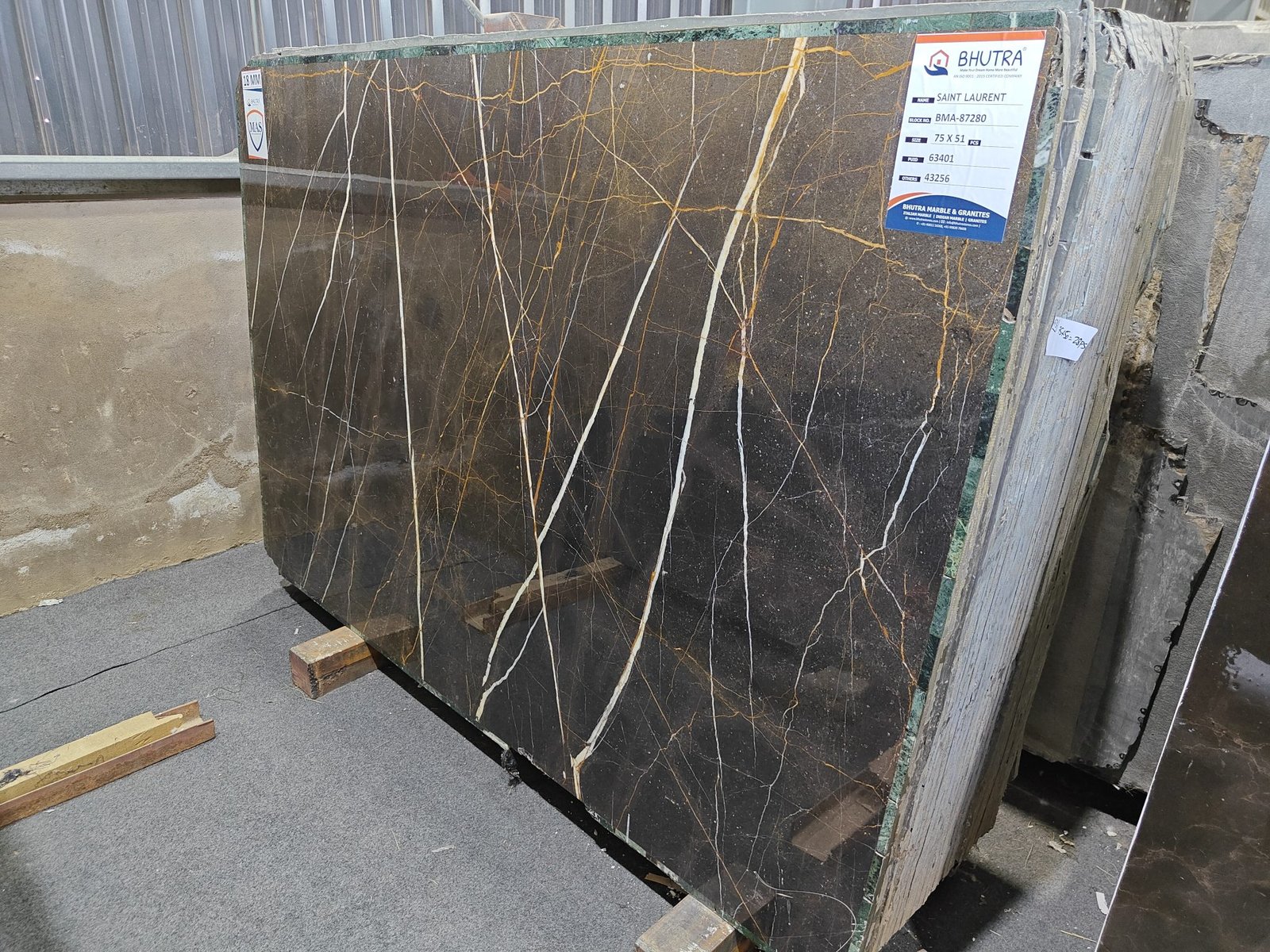 Latest Best Fusion Colored Marble - Bhutra Stones