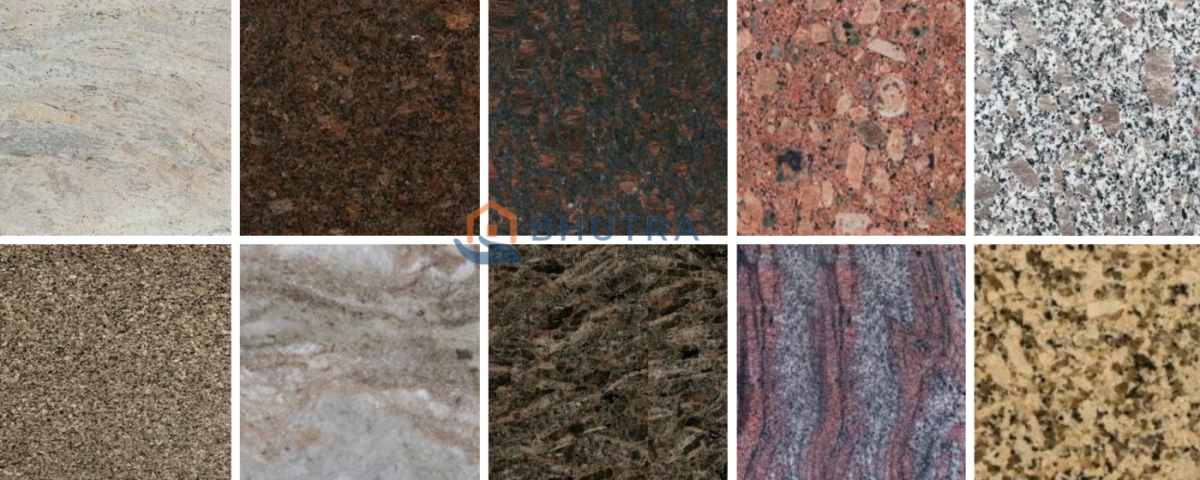 10 Best Brown Granite in India