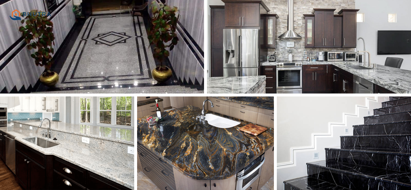 All About Green Stones & Their Origins – Granite Gold®