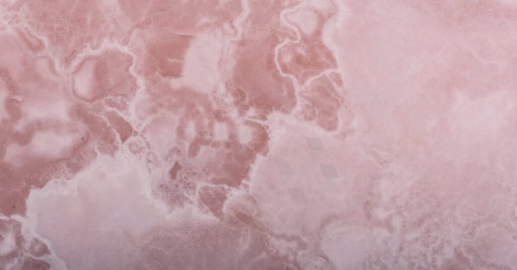 Pink Sapphire Onyx