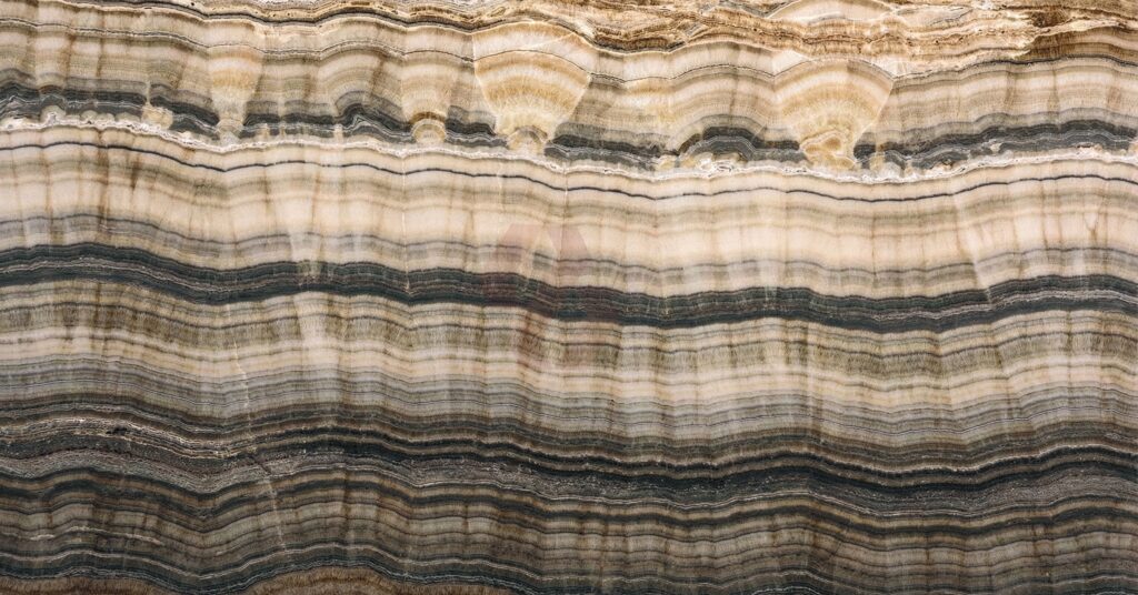 Silver Tiger Onyx