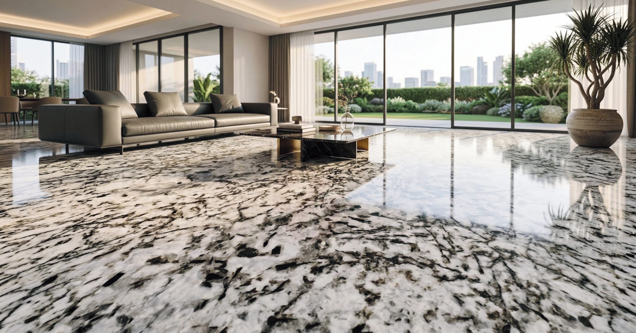 8 Biggest Reasons to Choose Granite for Home Flooring