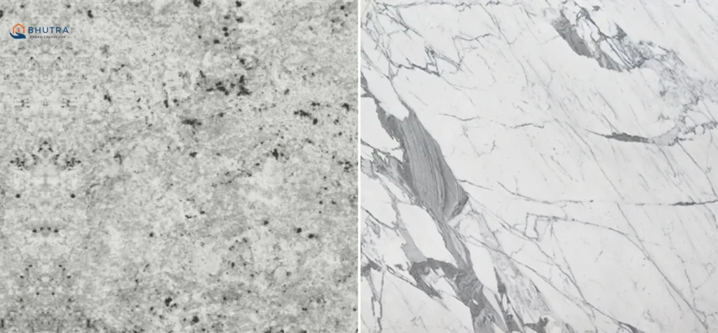 granite vs marble