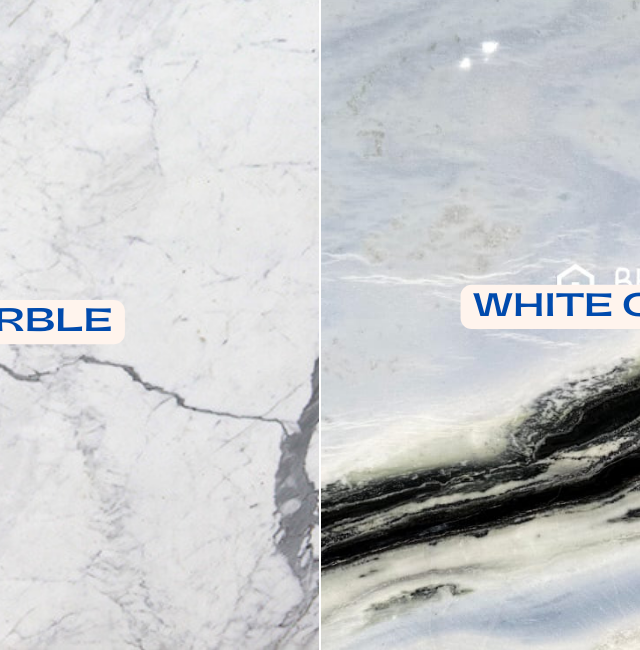 Difference Between Marble and Italian Marble