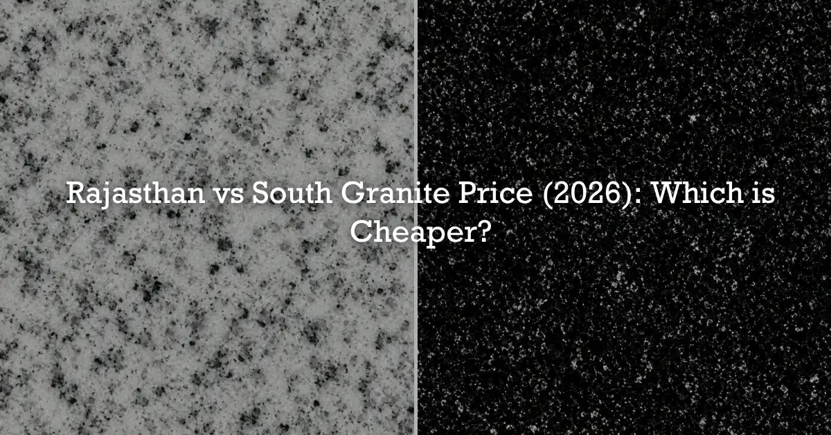 Rajasthan vs South Granite