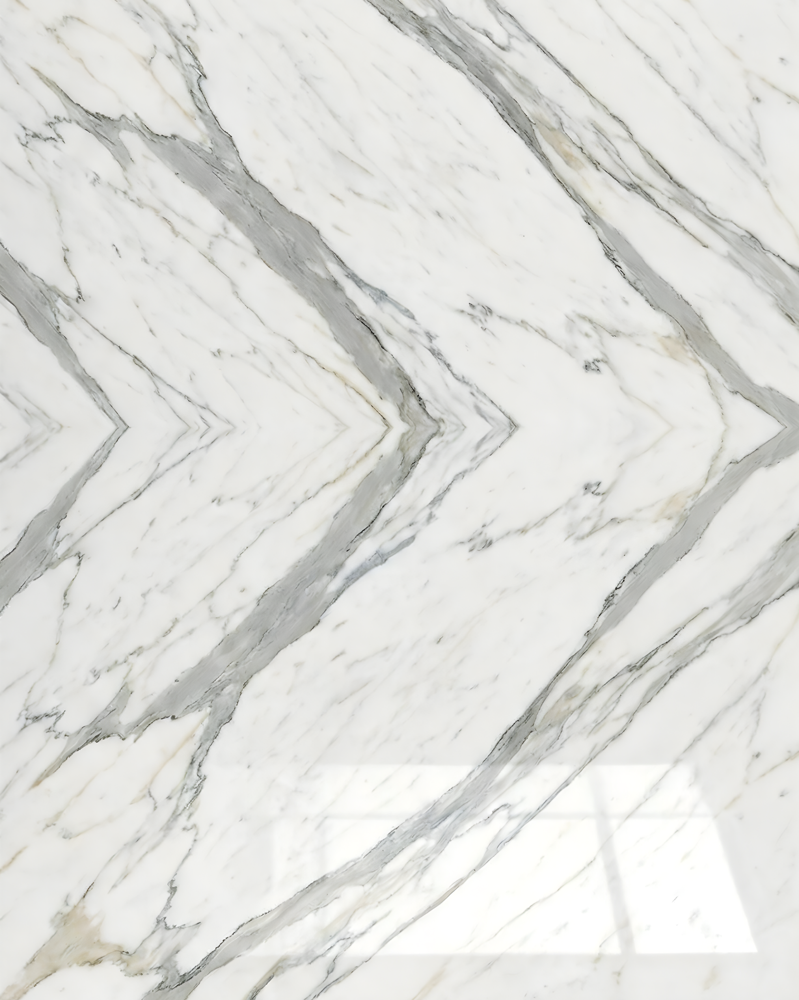 Statuario White (Italian Marble)
