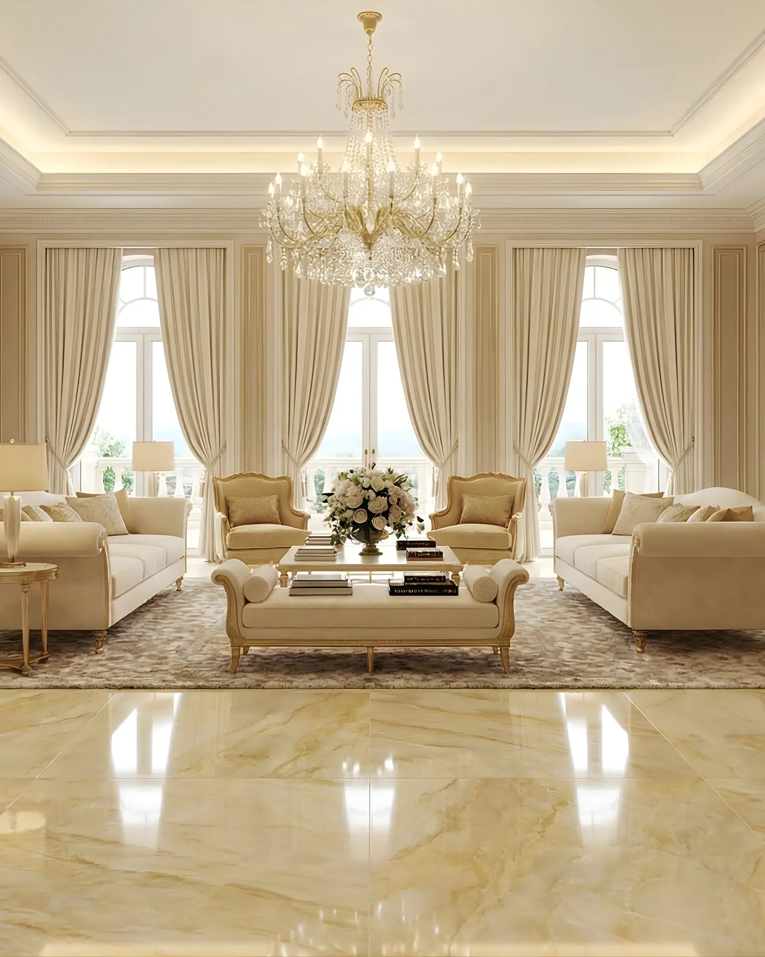 Main Hall Application (Bhutra Marble) (1)