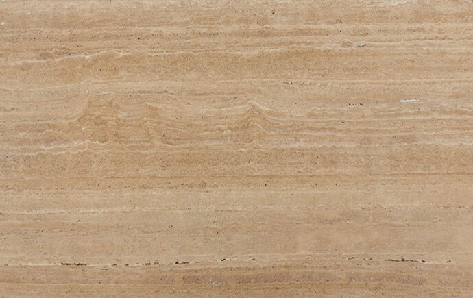 Travertine stone natural texture beige finish