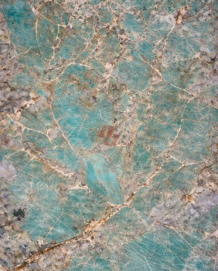 Amazonite Quartzite