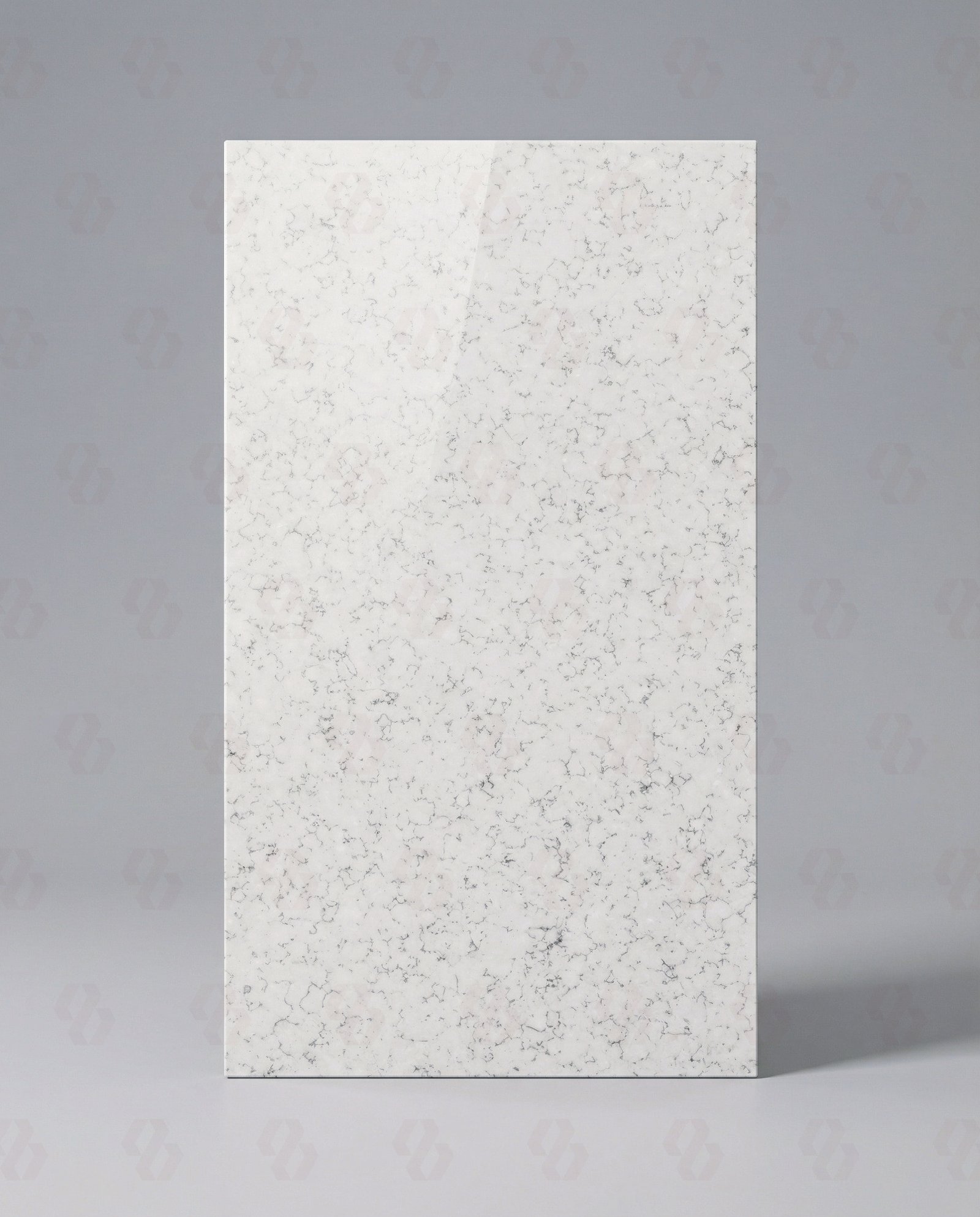 Arctic Grain Quartz(Scallop)