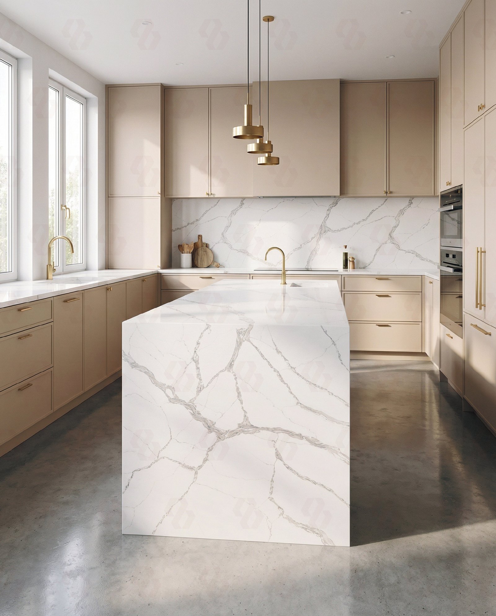 Bianco Ritz Quartz
