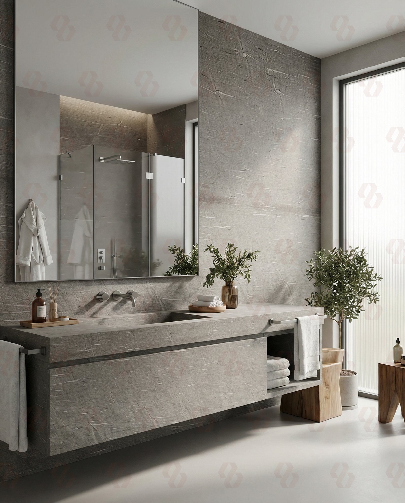 Meteor Shower Quartzite