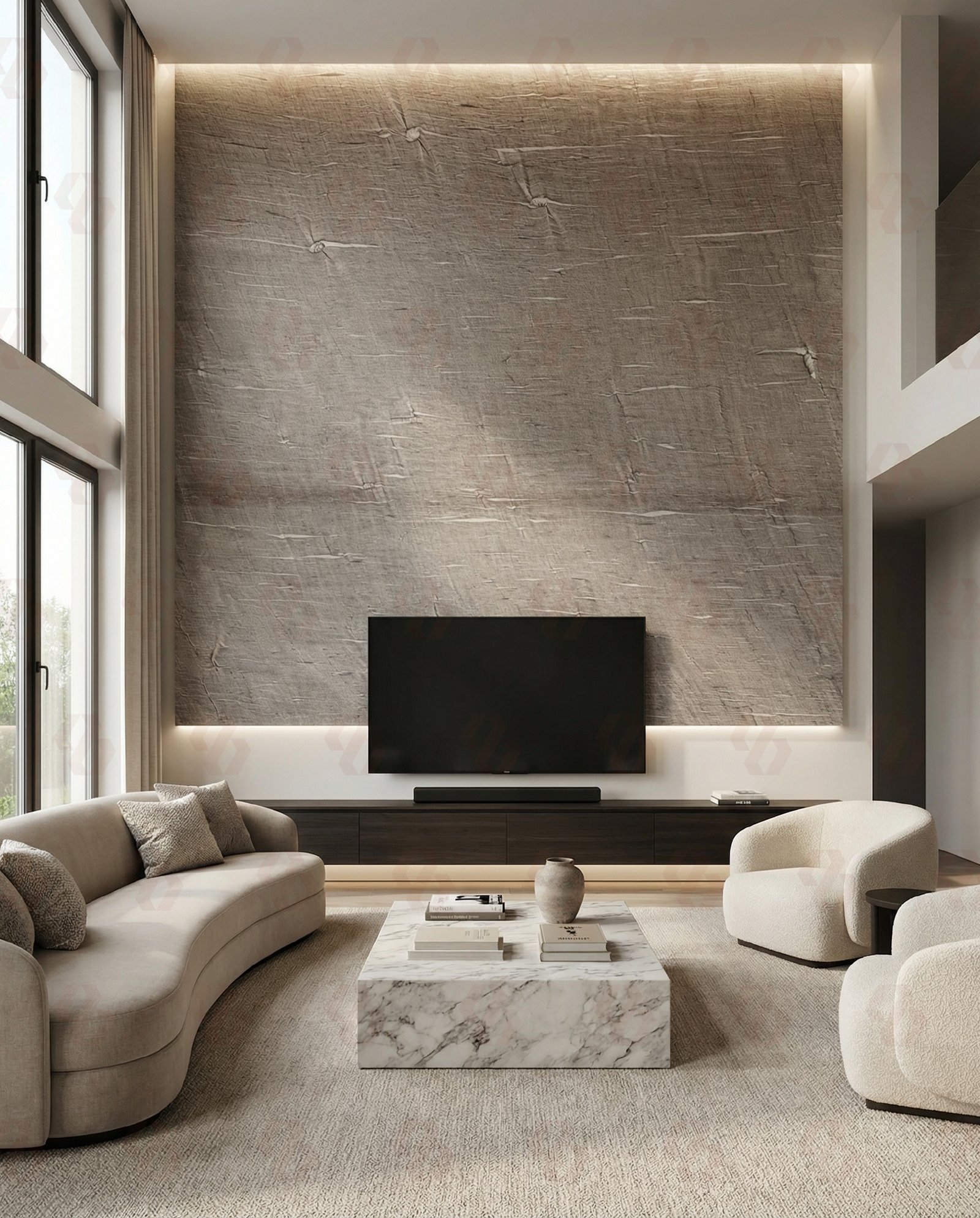 Meteor Shower Quartzite