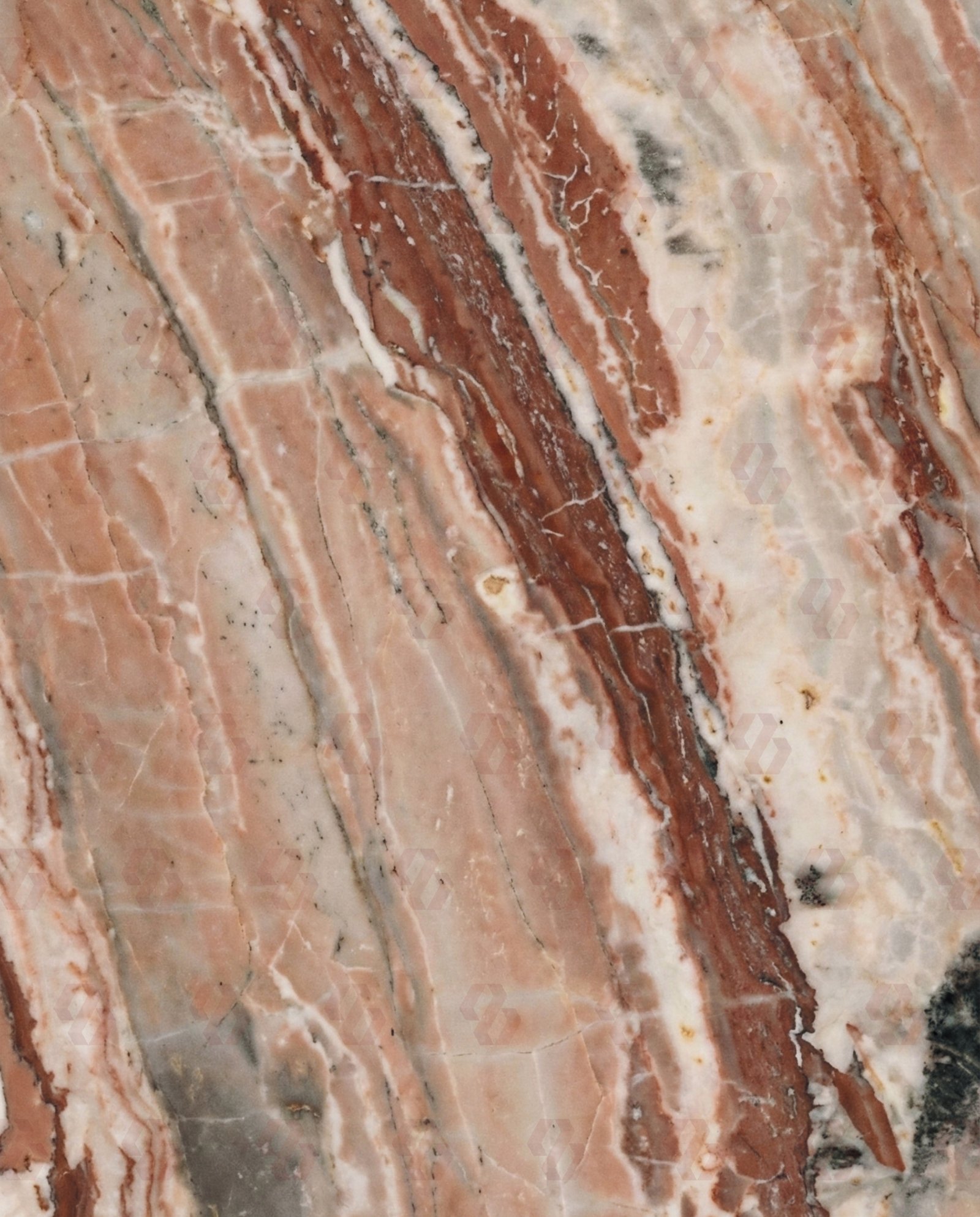 Rosso Orobico Marble