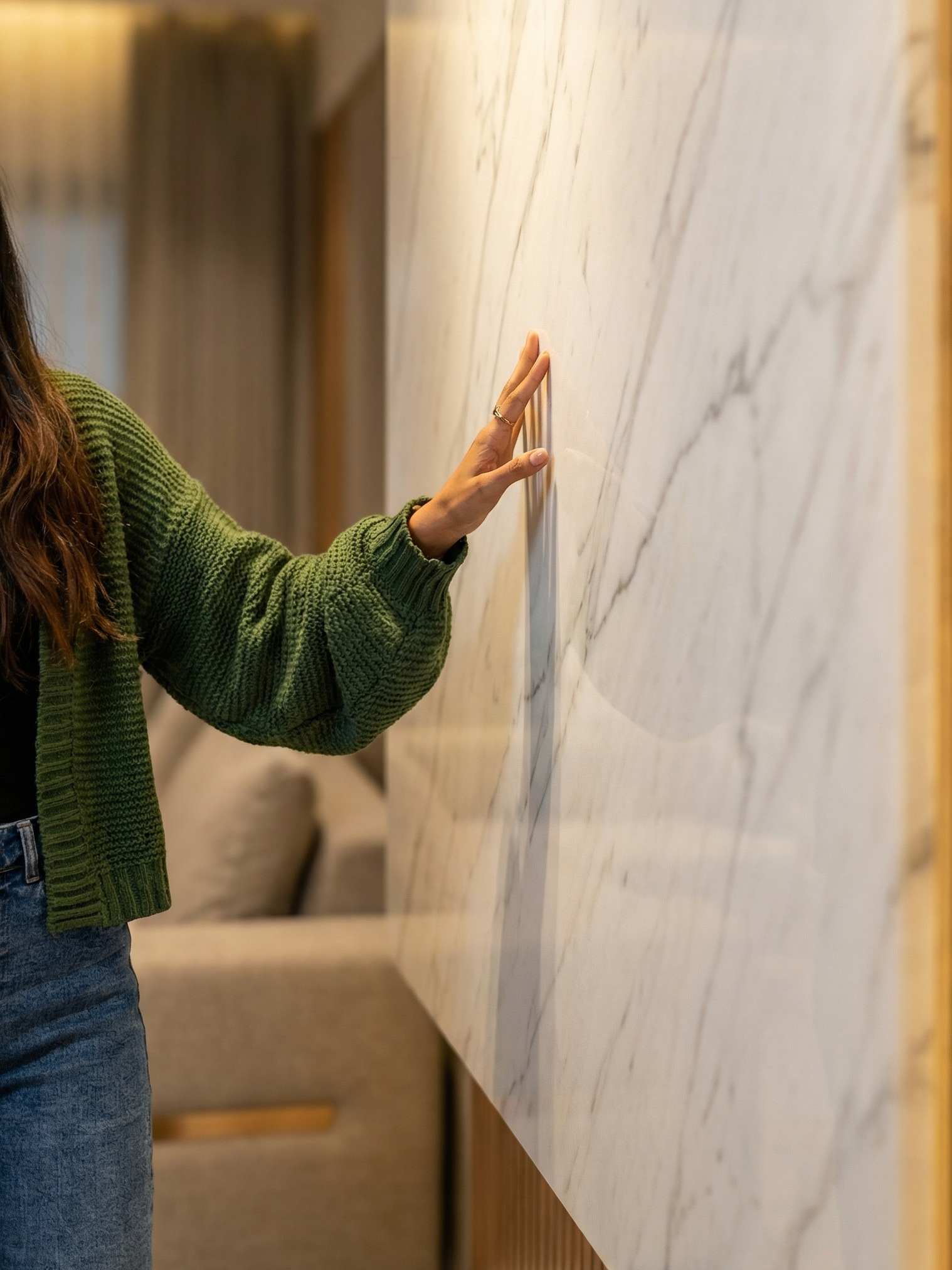 Select High-Quality Italian Marble