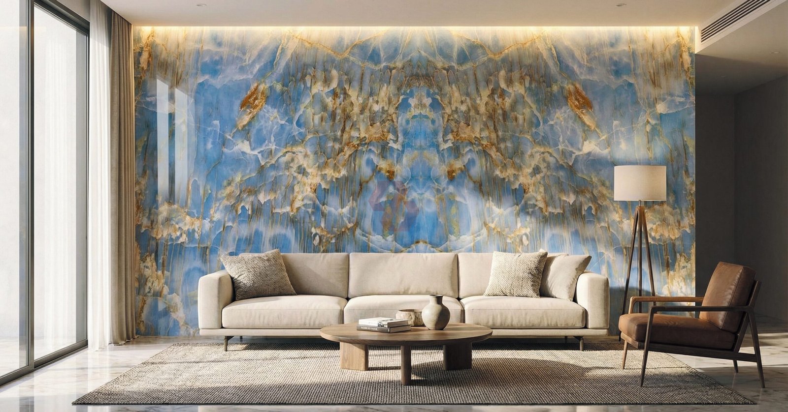 Italian marble for luxury home interiors