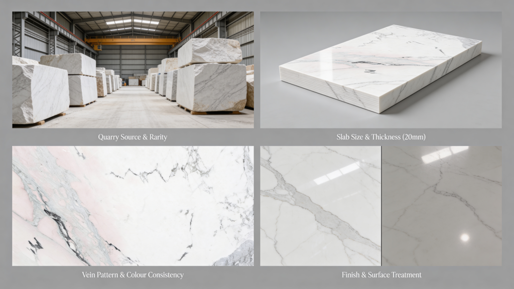 Italian Marble Price in India