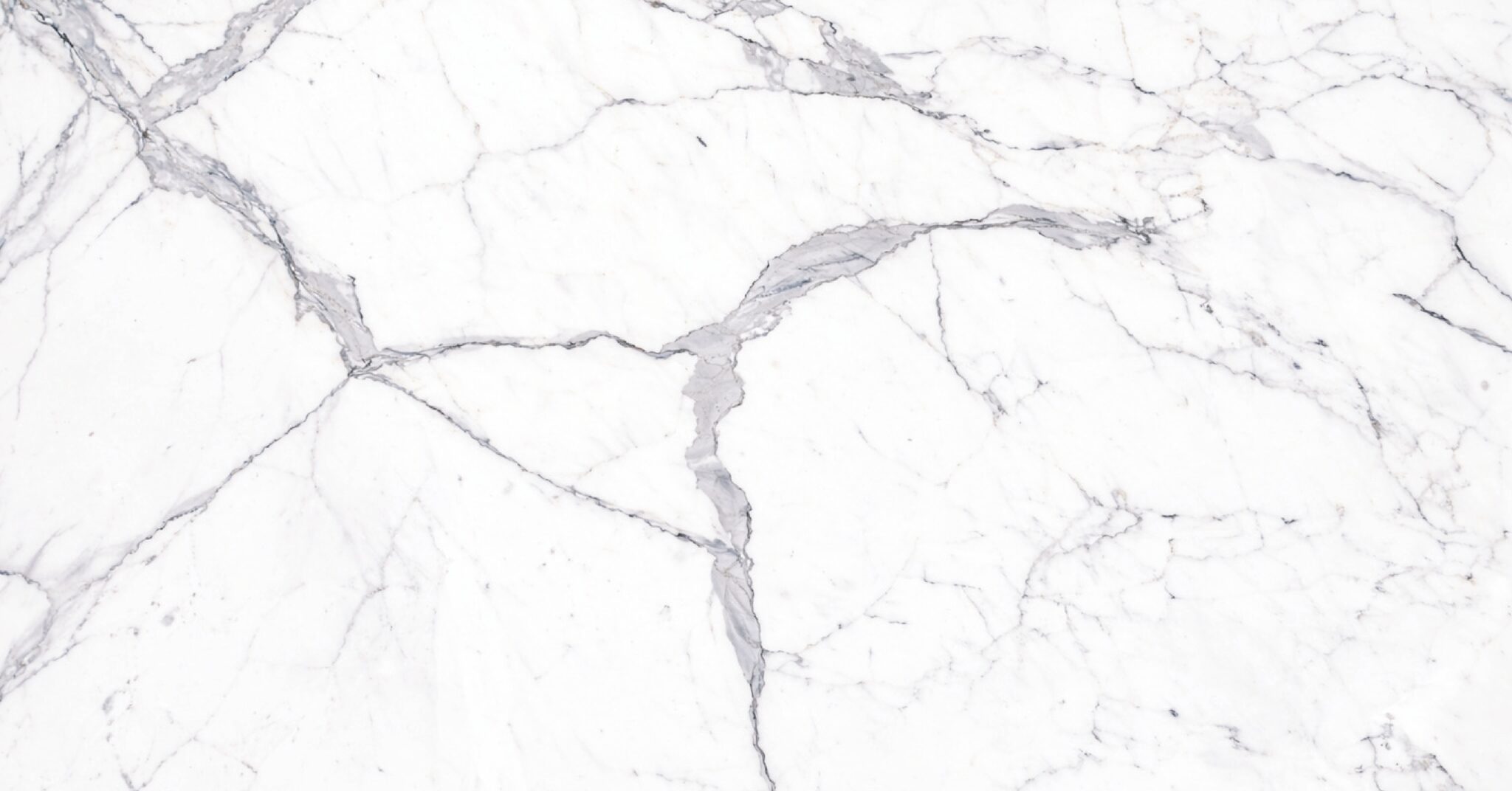 Statuario marble flooring in modern Indian home