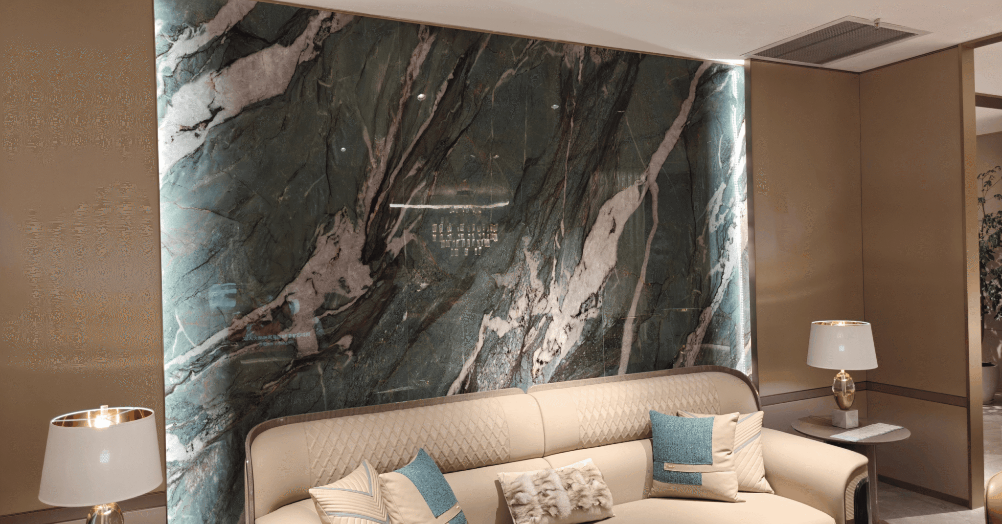 Brazilian Quartzite Kolkata project