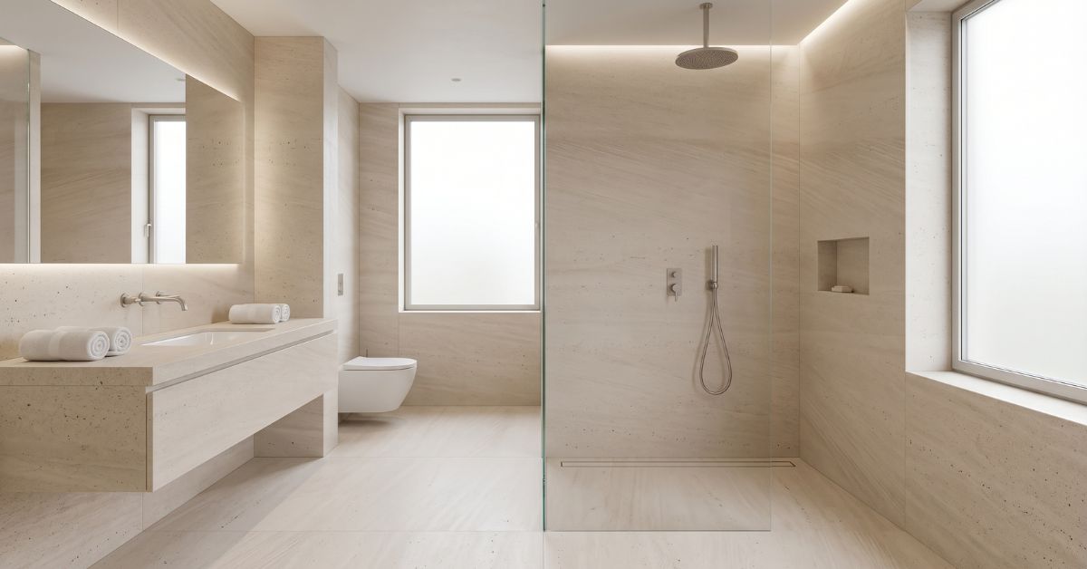 Bathrooms and Wet Areas