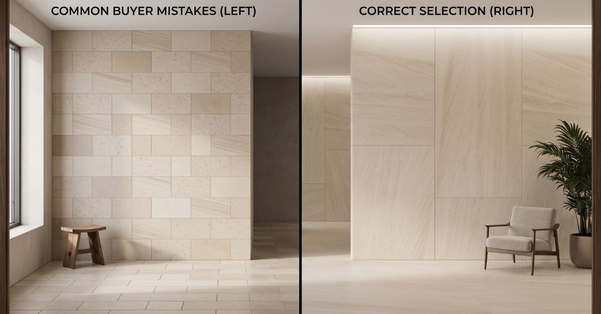 Common Buyer Mistakes