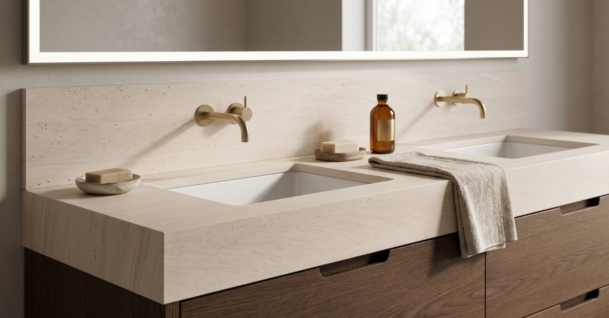 Countertops and Vanities
