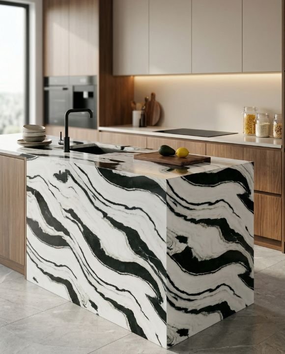 Kitchen & Countertop Marble