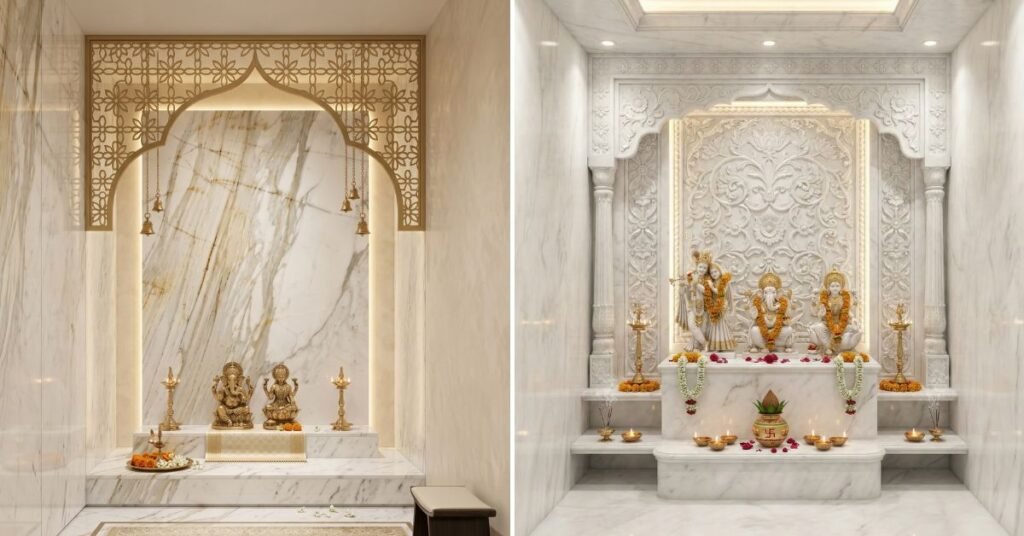 Mandir Luxury Interiors