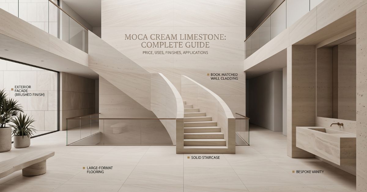Moca Cream Limestone