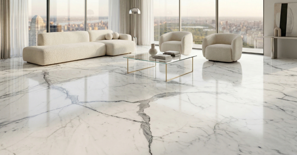 italian marble for flooring