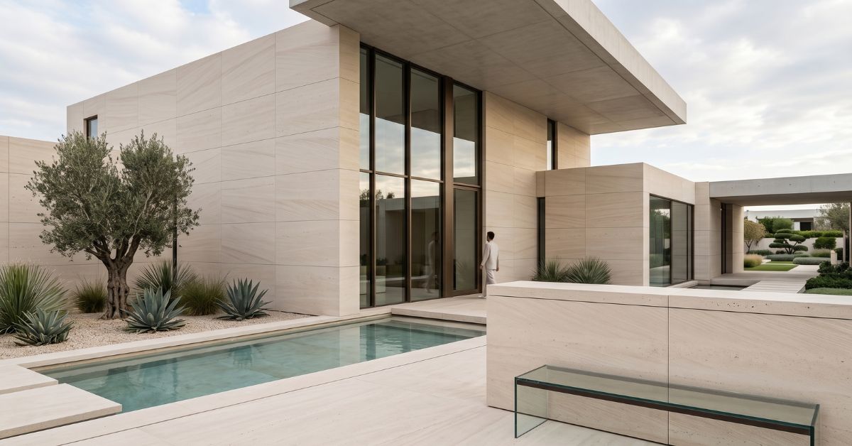 Wall Cladding Facades