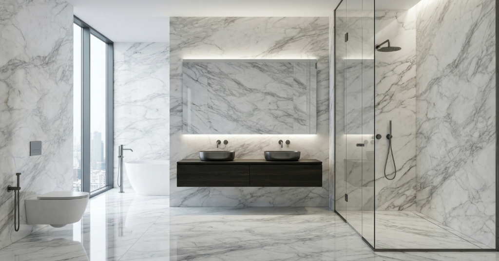 calacatta Marble
