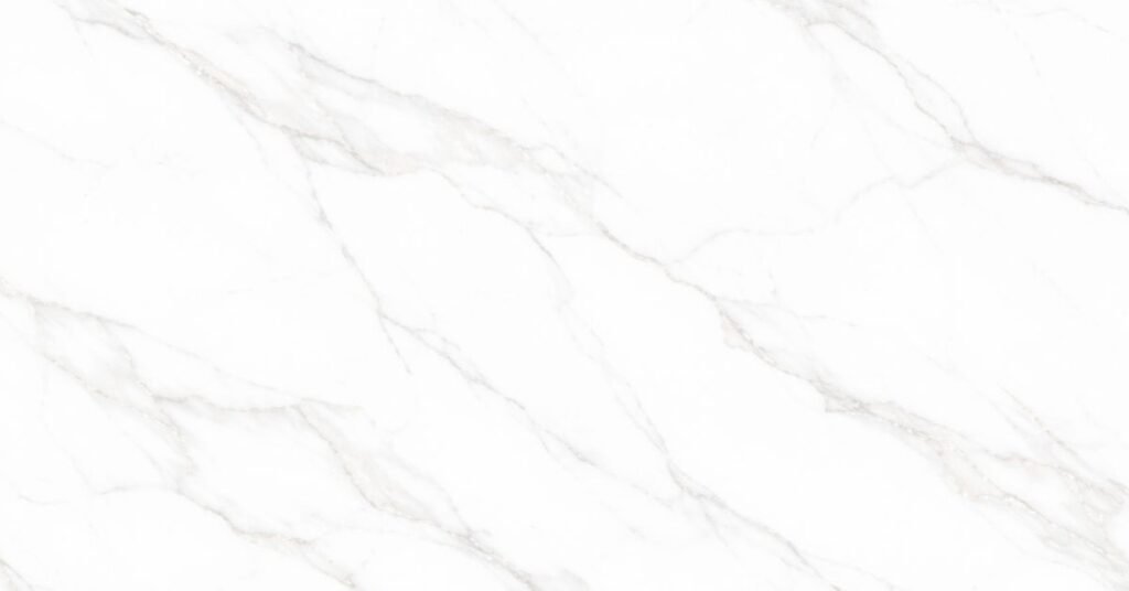 white mabrble
