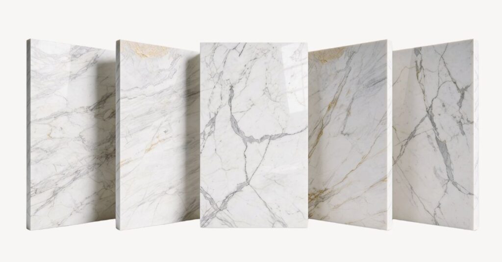 white marble 7