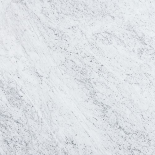 Bianco Carrara CD marble slab with grey base and stronger natural veining