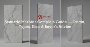 Statuario Marble