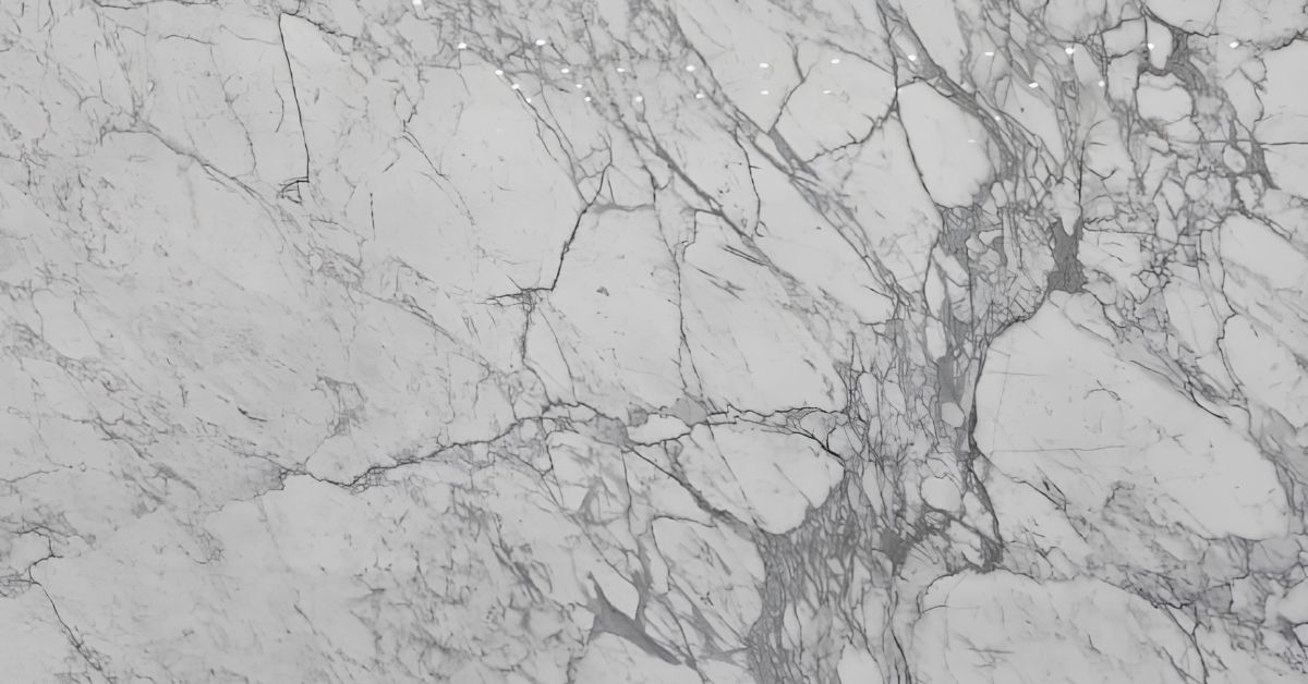 White Statuario Marble