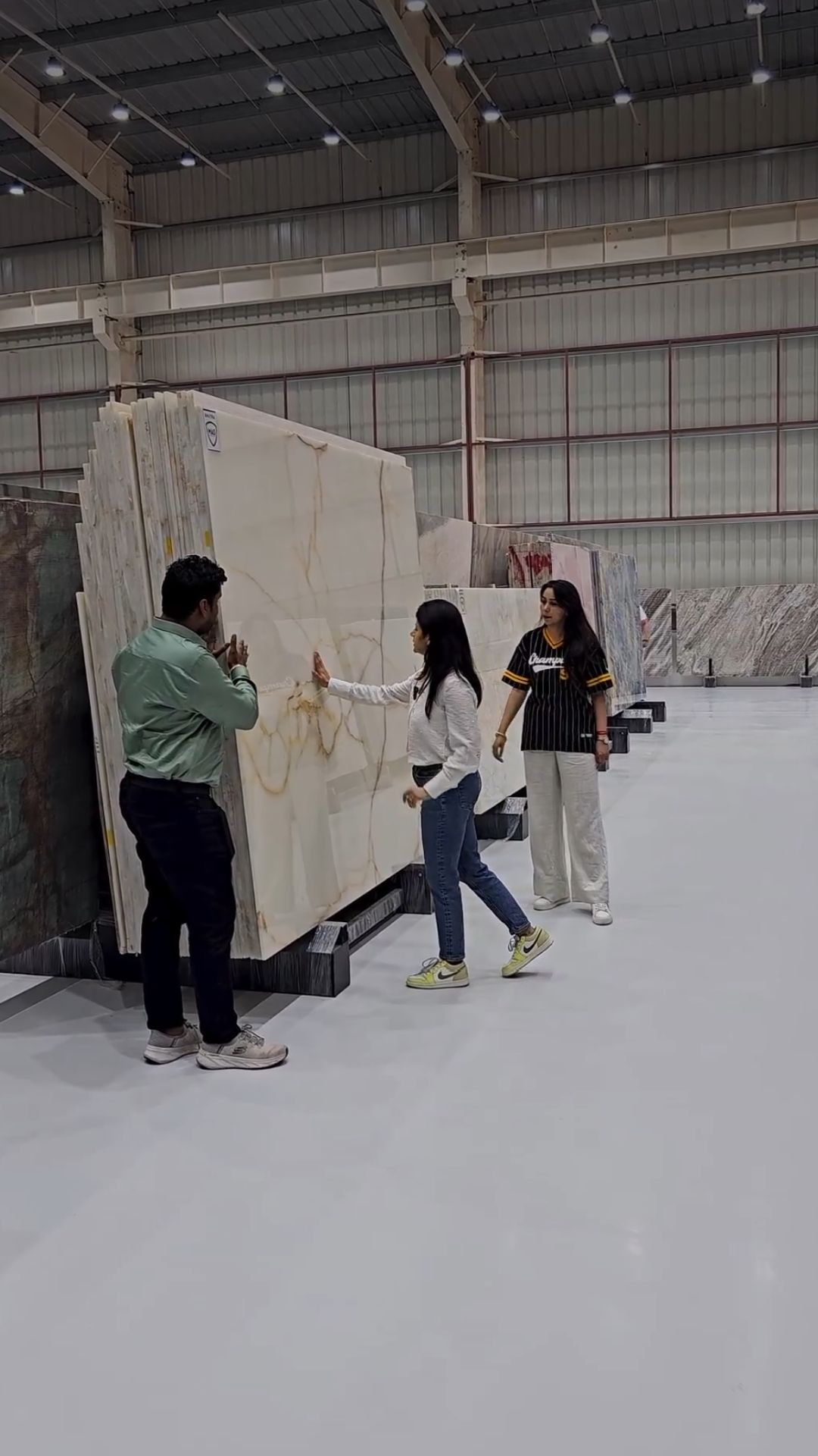 Architect testimonial at Bhutra Marble Kishangarh