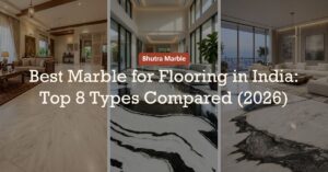 best marble for flooring