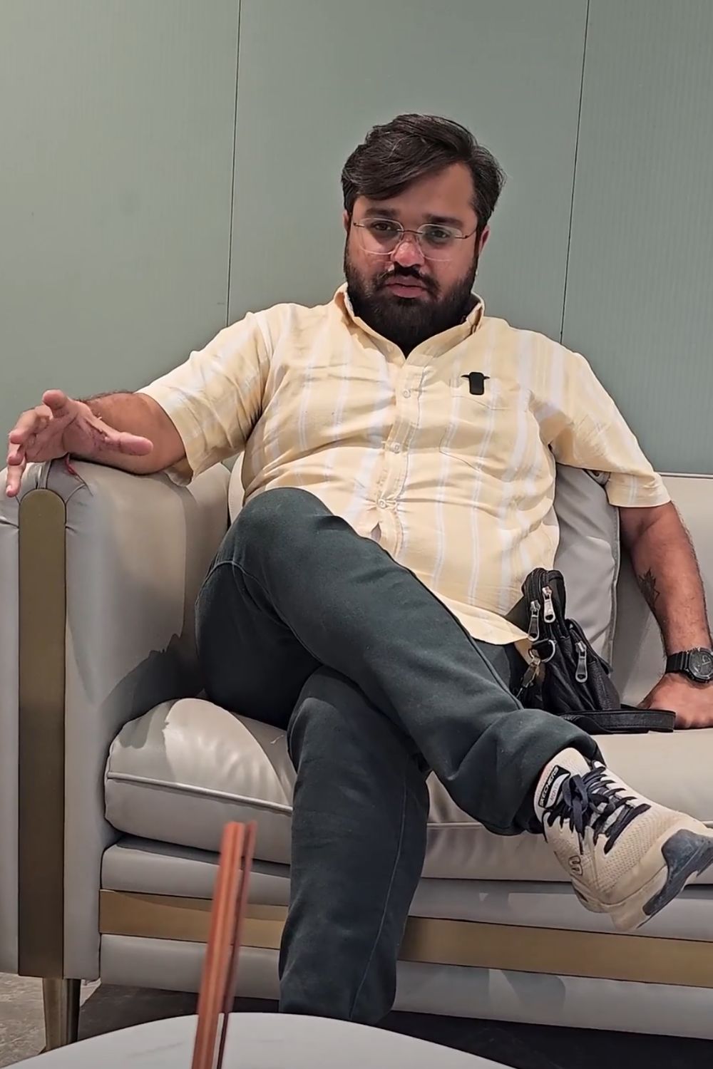 Bhutra Marble client video testimonial