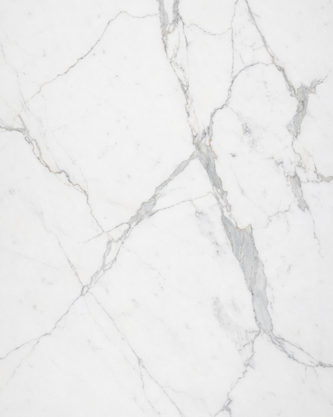 Statuario Italian marble slab for Delhi projects